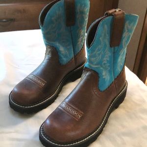 Ariat Fatbaby boots